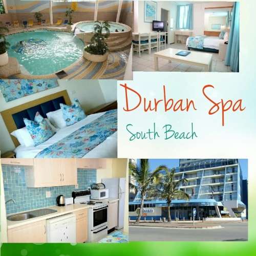 in SA Durban Spa (2 Bed 8 Sleeper)1317 September 2021